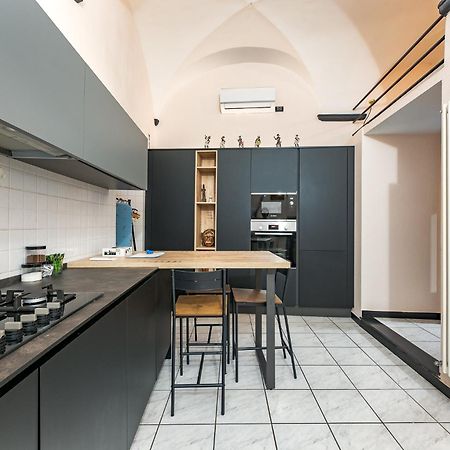 Genoa Belle Arti Chic Studio Luaran gambar