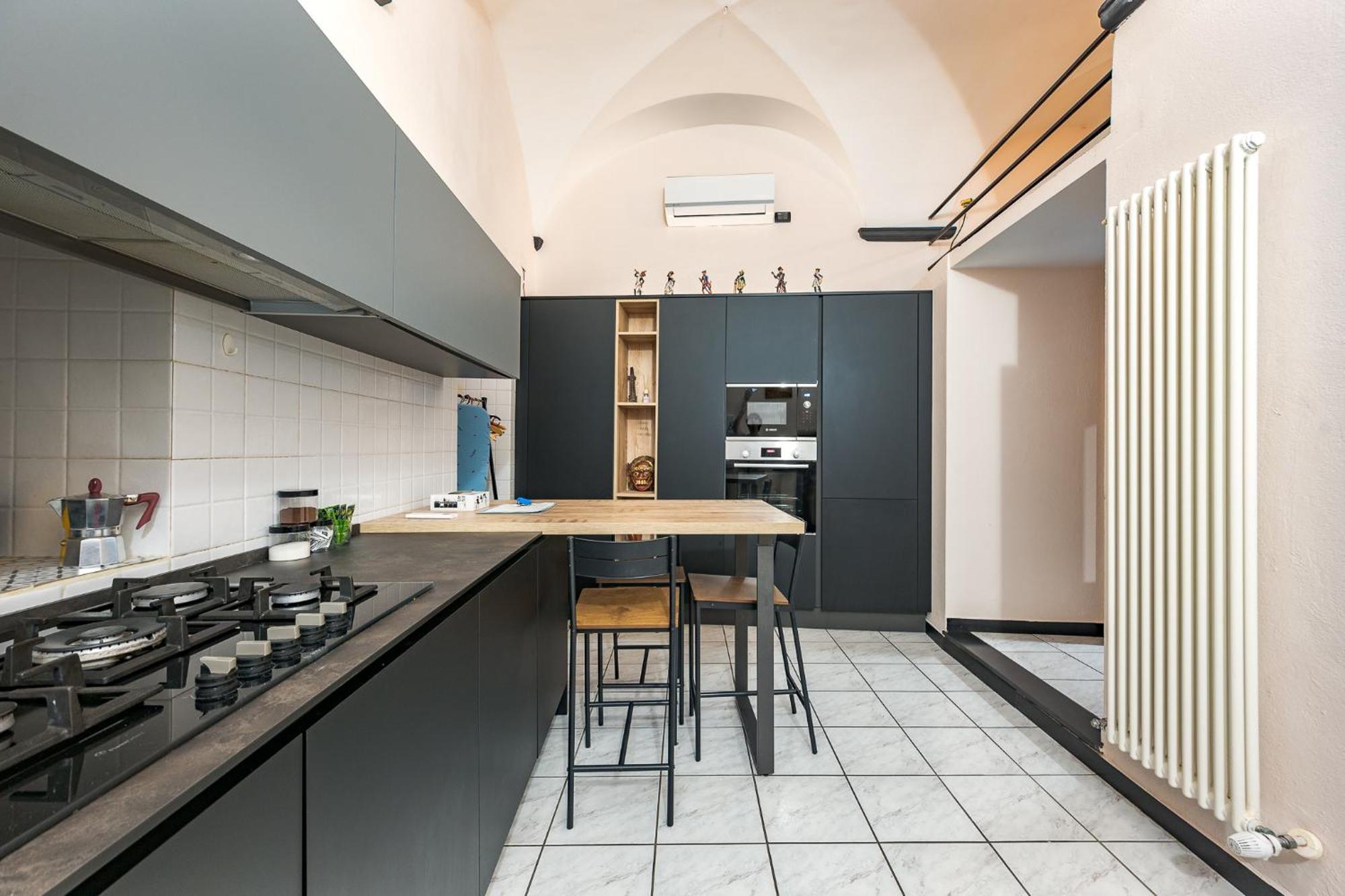 Genoa Belle Arti Chic Studio Luaran gambar